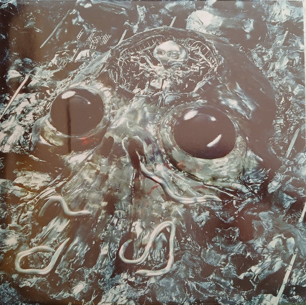 King Gizzard And The Lizard Wizard : Alien Metal (LP, Album, Ltd, Bla)