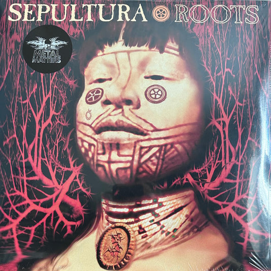 Sepultura : Roots (2xLP, Album, RE, RM)
