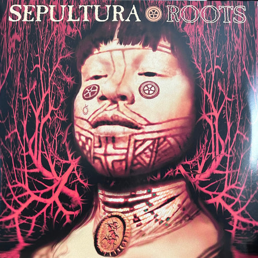 Sepultura : Roots (2xLP, Album, RE, RM)