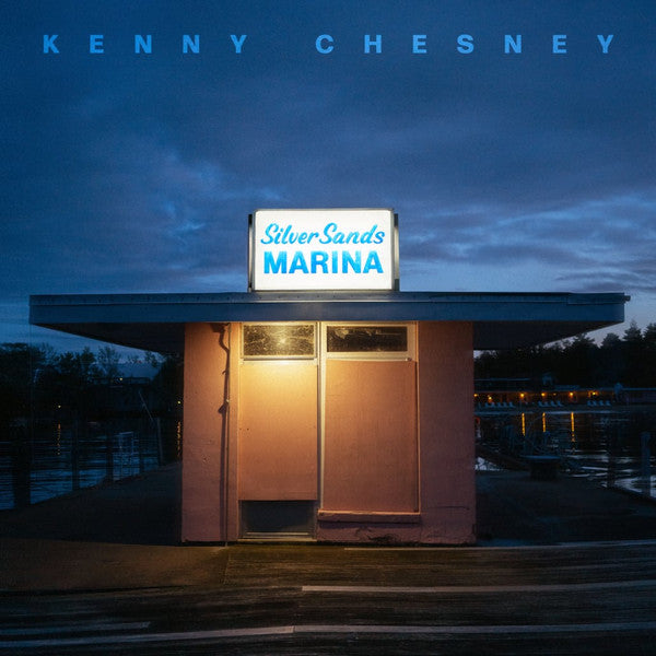 Kenny Chesney : Silver Sands Marina (LP, Ama)