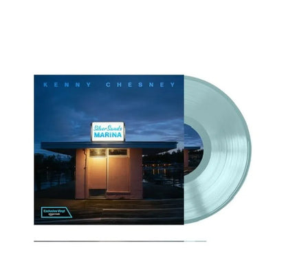 Kenny Chesney : Silver Sands Marina (LP, Ama)