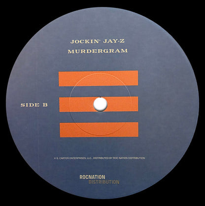Jay-Z : Empire State Of Mind (12", Maxi, Single, RE)