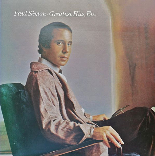 Paul Simon : Greatest Hits, Etc. (LP, Comp, Gat)