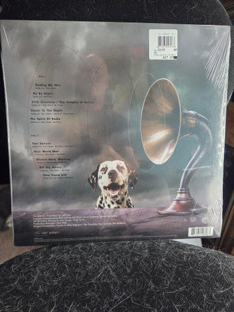 Rush : The Spirit Of Radio (Greatest Hits 1974-1987) (LP, Comp, RE)