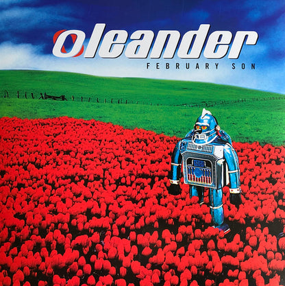 Oleander : February Son (LP, Album, RE, 180)
