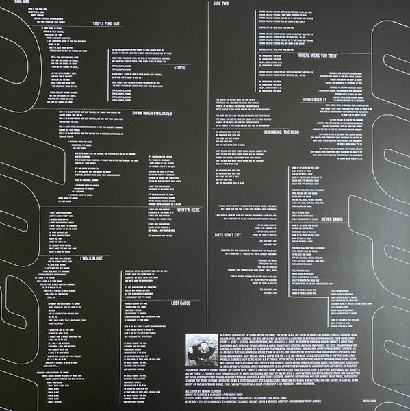 Oleander : February Son (LP, Album, RE, 180)