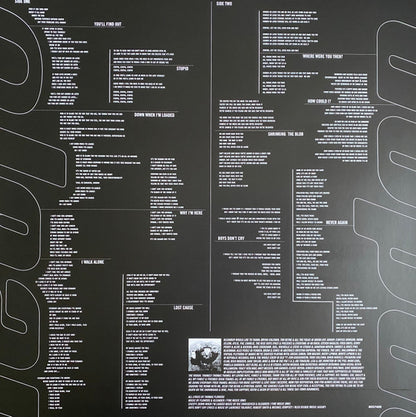 Oleander : February Son (LP, Album, RE, 180)