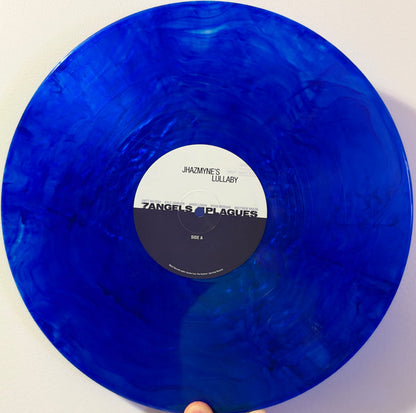 7 Angels 7 Plagues : Jhazmyne’s Lullaby  (12", Album, Ltd, RP, Blu)