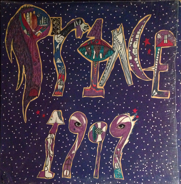 Prince : 1999 (2xLP, Album, Club, Car)