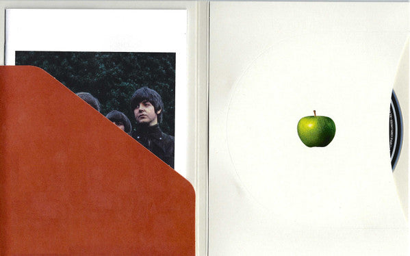 The Beatles : Rubber Soul (Blu-ray, Blu-ray-A, Album, Comp, RE, Multichannel,)
