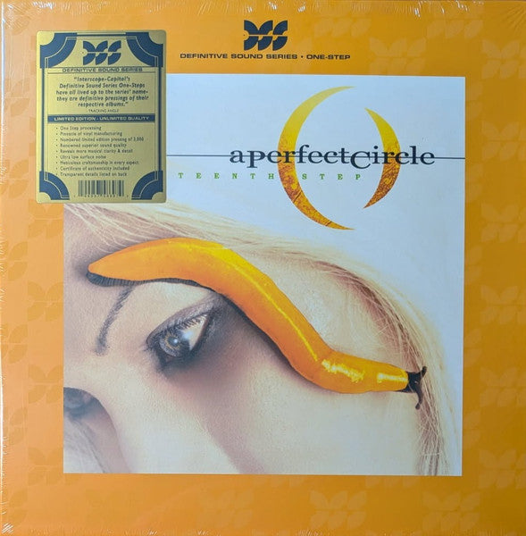 A Perfect Circle : Thirteenth Step (2xLP, Album, Ltd, Num, RE, 180)