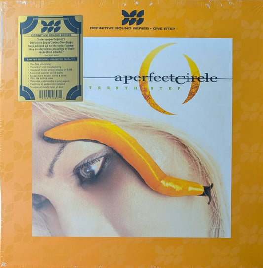 A Perfect Circle : Thirteenth Step (2xLP, Album, Ltd, Num, RE, 180)