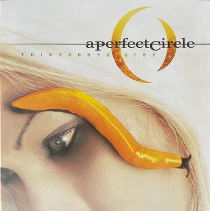 A Perfect Circle : Thirteenth Step (2xLP, Album, Ltd, Num, RE, 180)