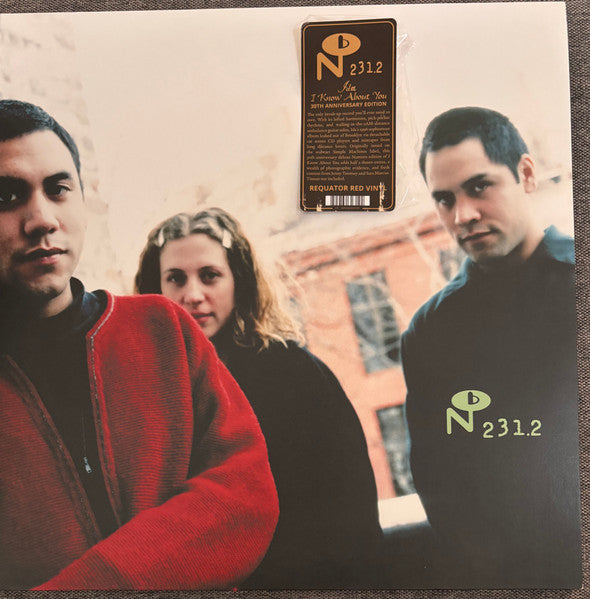 Ida (3) : I Know About You (2xLP, Album, RE, Req + LP, Album, Bon)