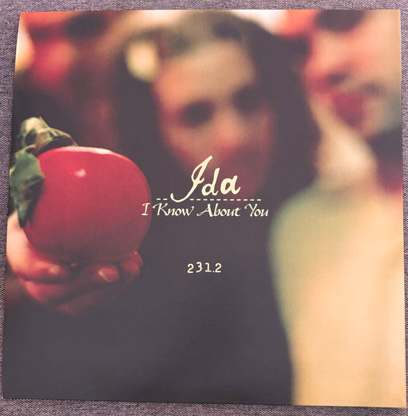 Ida (3) : I Know About You (2xLP, Album, RE, Req + LP, Album, Bon)