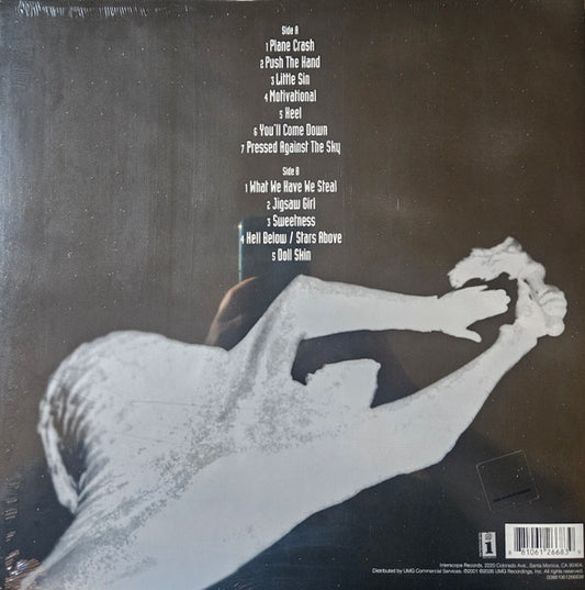 Toadies : Hell Below / Stars Above (LP, Album, RE, Iri)