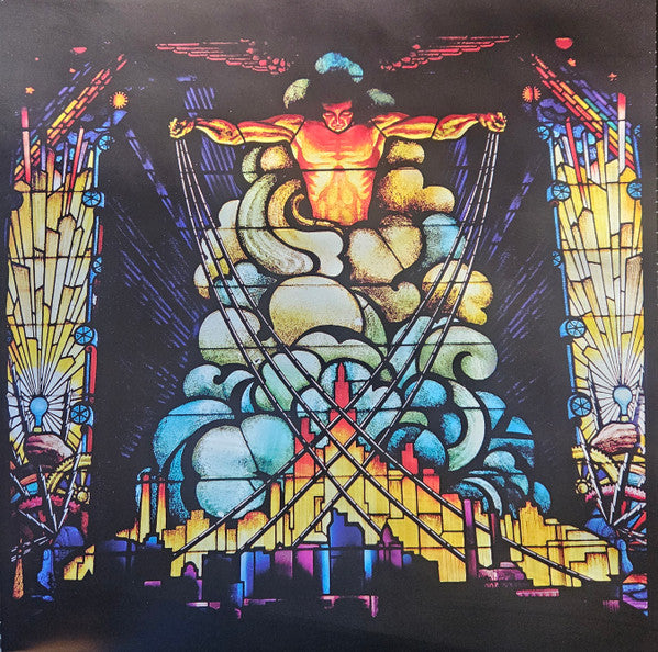 Toadies : Hell Below / Stars Above (LP, Album, RE, Iri)