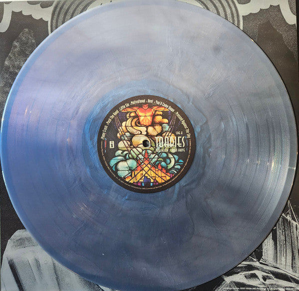 Toadies : Hell Below / Stars Above (LP, Album, RE, Iri)
