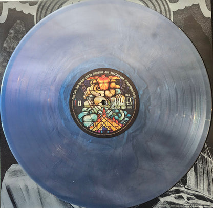Toadies : Hell Below / Stars Above (LP, Album, RE, Iri)