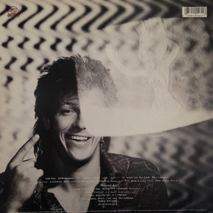Jack Wagner : Don't Give Up Your Day Job (LP, Album)