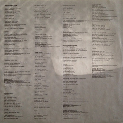 Jack Wagner : Don't Give Up Your Day Job (LP, Album)