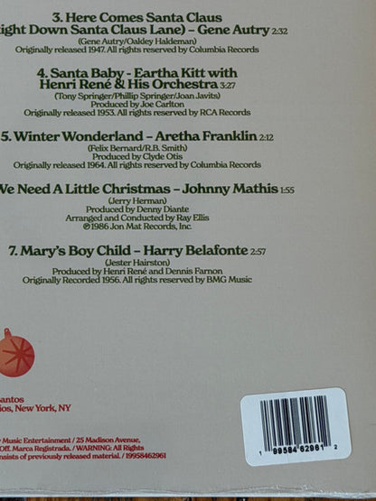 Various : Classic Christmas  (LP, Comp, Vin)