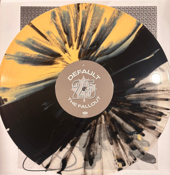 Default (4) : The Fallout (LP, Ltd)
