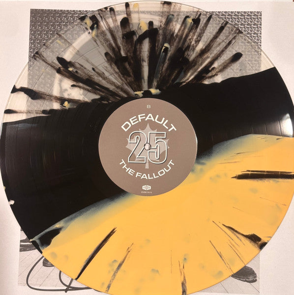 Default (4) : The Fallout (LP, Ltd)