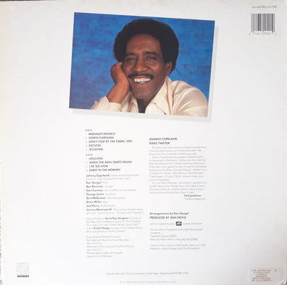Johnny Copeland : Texas Twister (LP, Album)