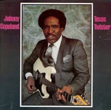 Johnny Copeland : Texas Twister (LP, Album)