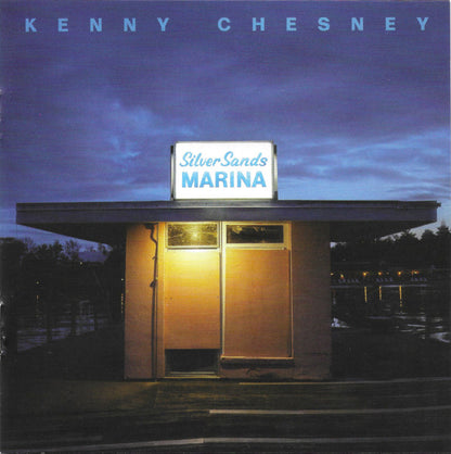 Kenny Chesney : Silver Sands Marina (CD, Album)