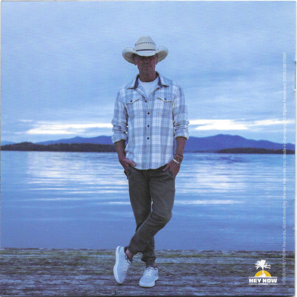 Kenny Chesney : Silver Sands Marina (CD, Album)