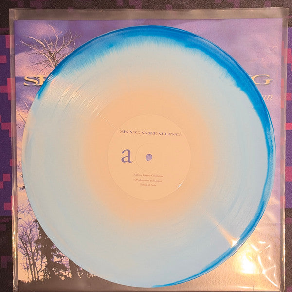 Skycamefalling : …To Forever Embrace the Sun (12", Ltd, RE, RM, A/B)