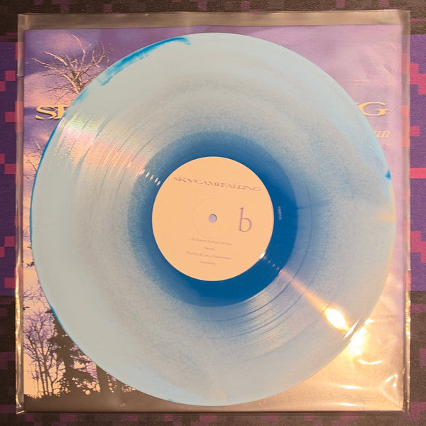 Skycamefalling : …To Forever Embrace the Sun (12", Ltd, RE, RM, A/B)