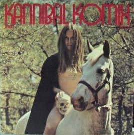 Kannibal Komix : Kannibal Komix (LP, Album, Uni)