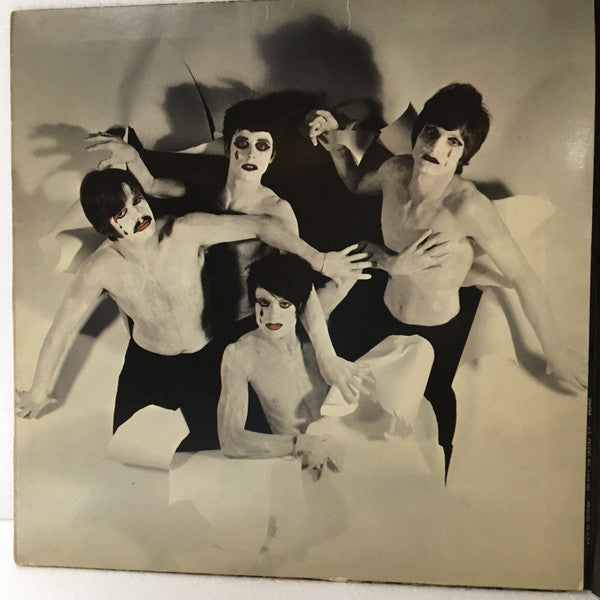 Kannibal Komix : Kannibal Komix (LP, Album, Uni)