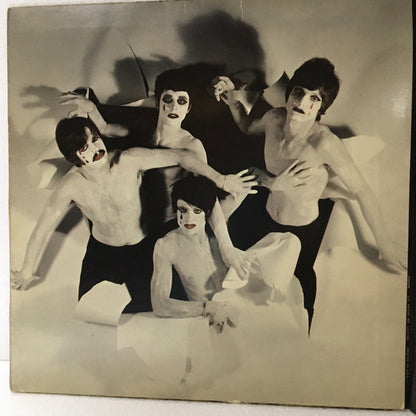 Kannibal Komix : Kannibal Komix (LP, Album, Uni)