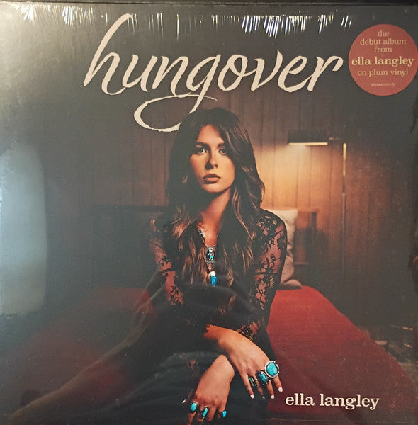 Ella Langley : Hungover (LP, Album, Plu)
