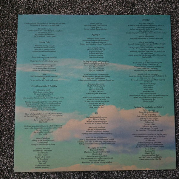 Hot Mulligan : you'll be fine (12", Album, Lav)