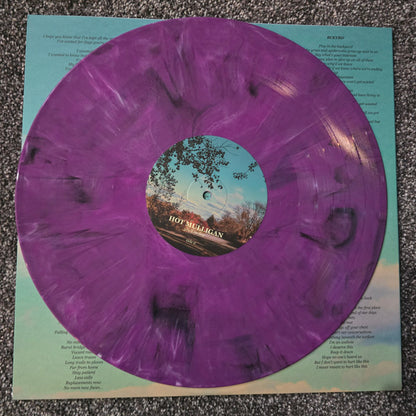 Hot Mulligan : you'll be fine (12", Album, Lav)