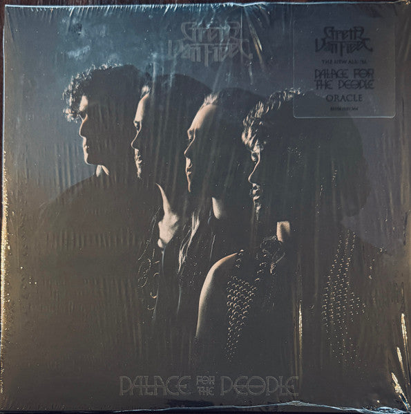 Greta Van Fleet : Palace For The People (2xLP, Album, Gra)