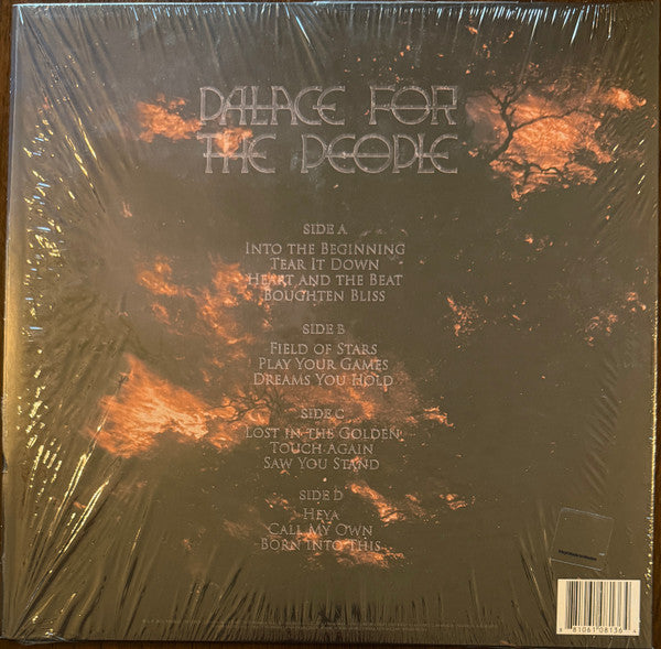 Greta Van Fleet : Palace For The People (2xLP, Album, Gra)