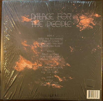 Greta Van Fleet : Palace For The People (2xLP, Album, Gra)