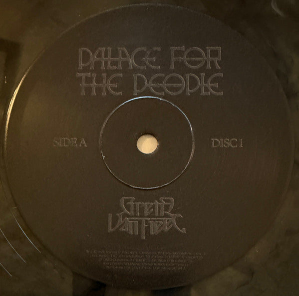 Greta Van Fleet : Palace For The People (2xLP, Album, Gra)