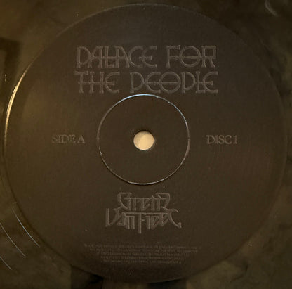 Greta Van Fleet : Palace For The People (2xLP, Album, Gra)