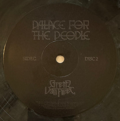 Greta Van Fleet : Palace For The People (2xLP, Album, Gra)