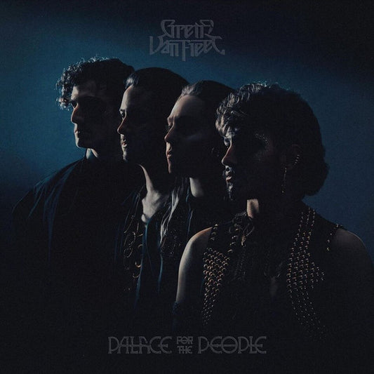Greta Van Fleet : Palace For The People (CD, Album, Sig)