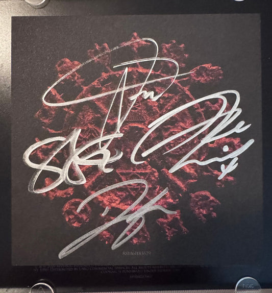 Greta Van Fleet : Palace For The People (CD, Album, Sig)