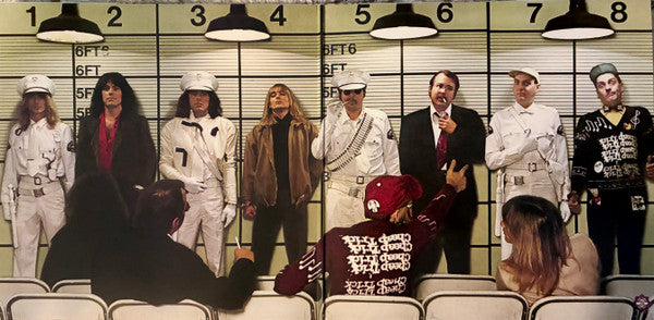 Cheap Trick : Dream Police (LP, Album, Ltd, Num, RE, Red)