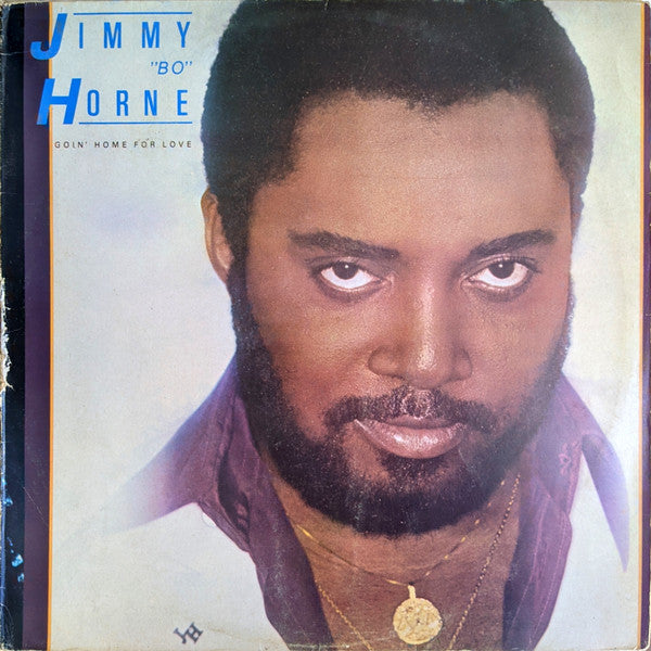 Jimmy "Bo" Horne : Goin' Home For Love (LP, Album)